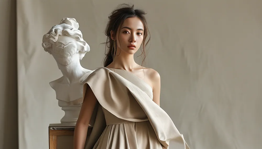 The Modern Way to Style a Maxi Skirt